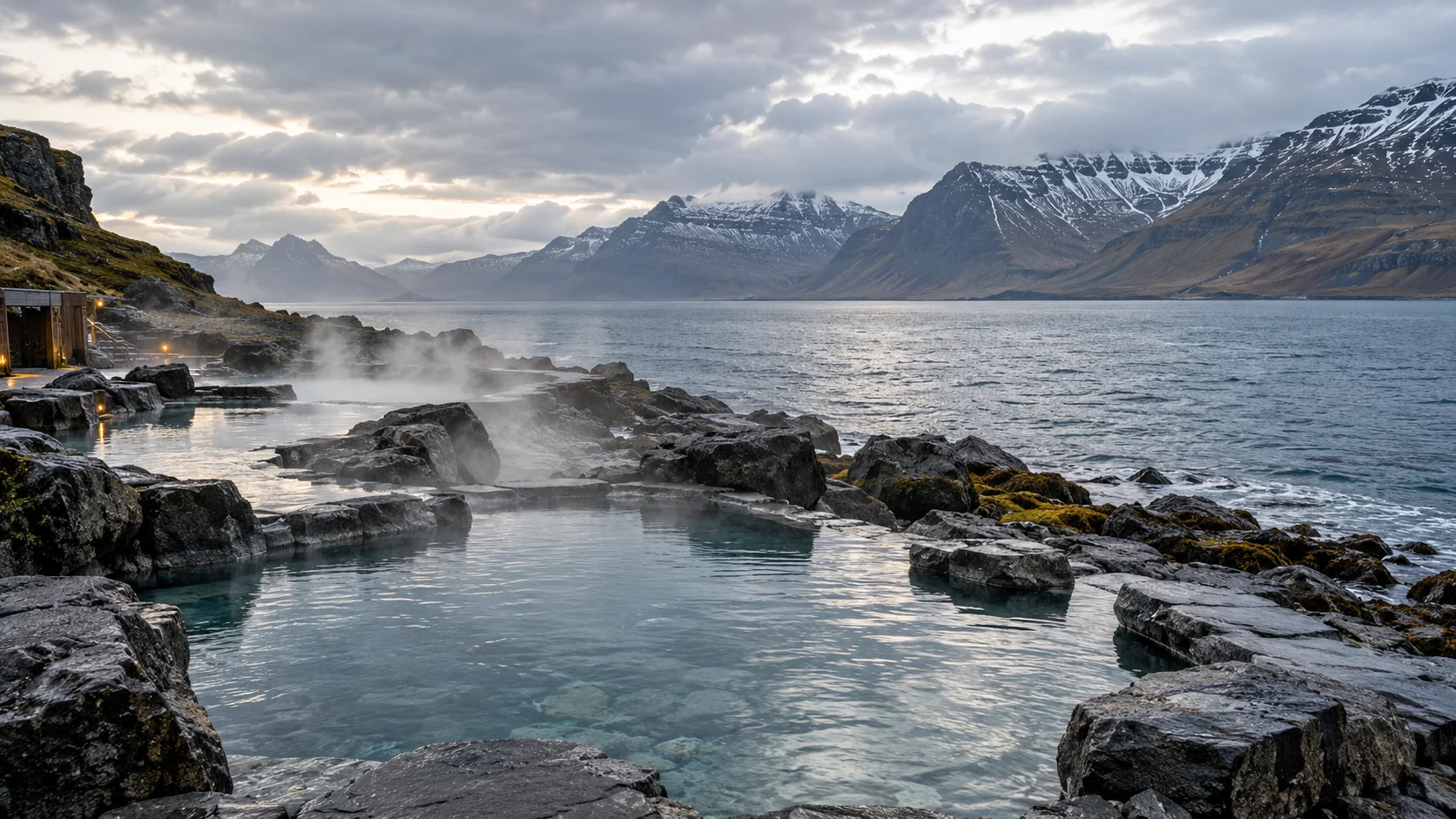 Golden Circle & Hvammsvík — Iceland tour landscape