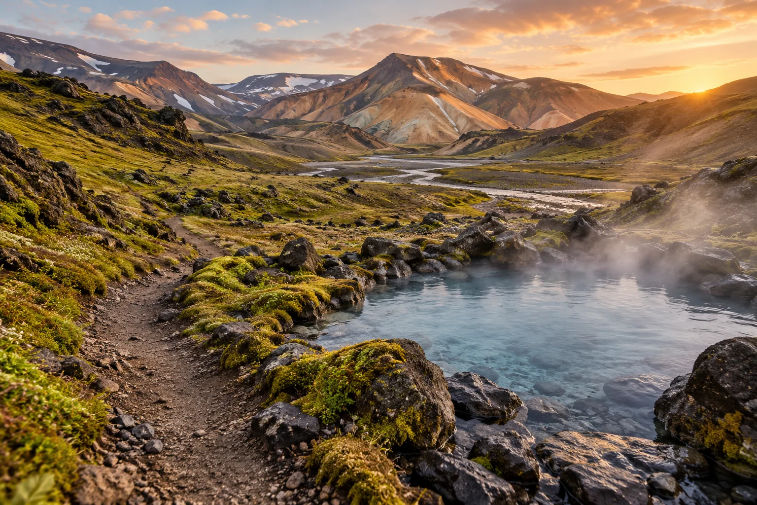 Reykjanes Peninsula Private Tour — Iceland tour landscape