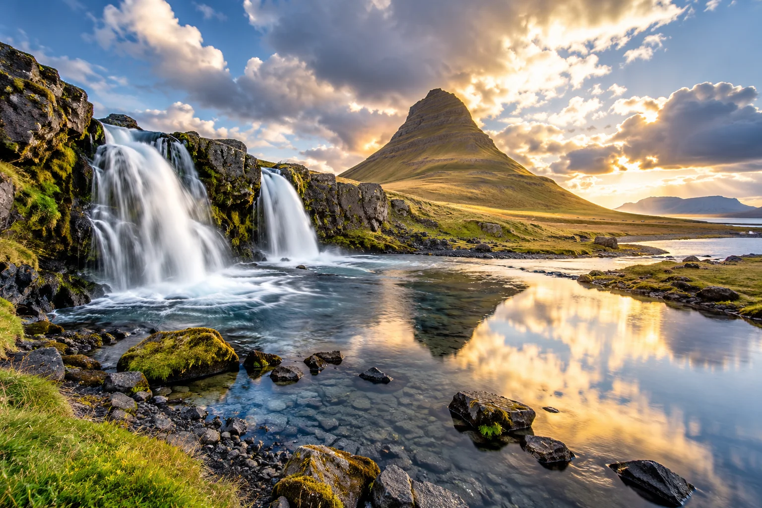 Snæfellsnes Peninsula — Iceland tour landscape
